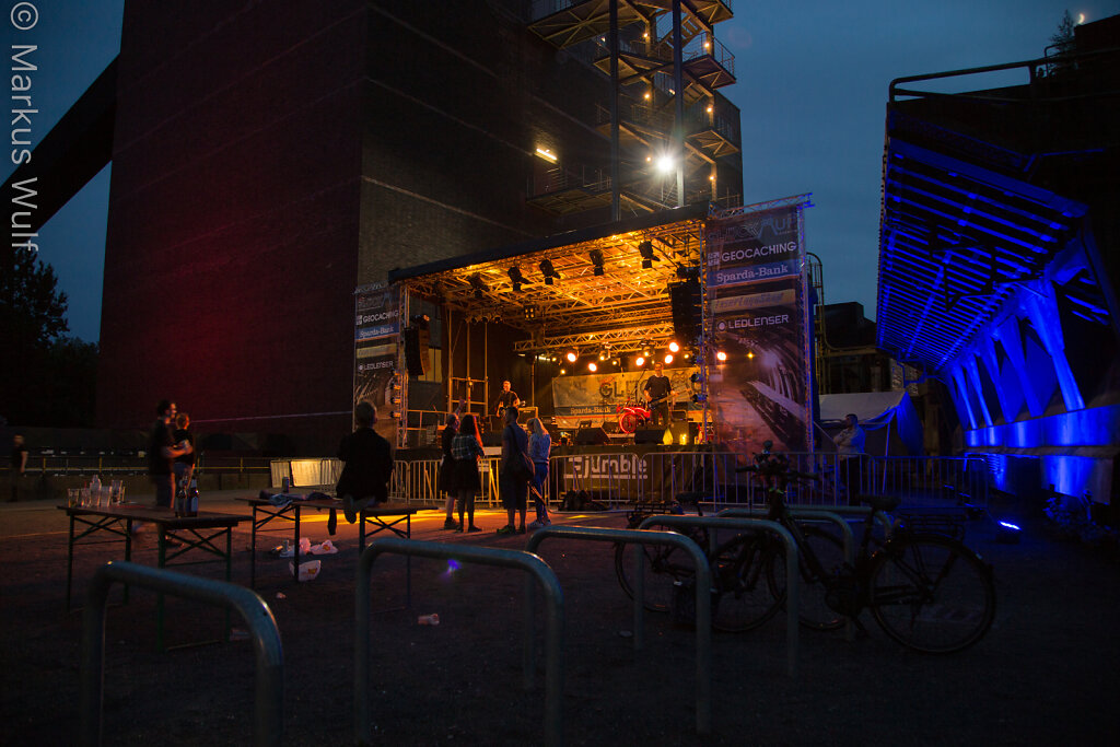 Licht und Tonspiele