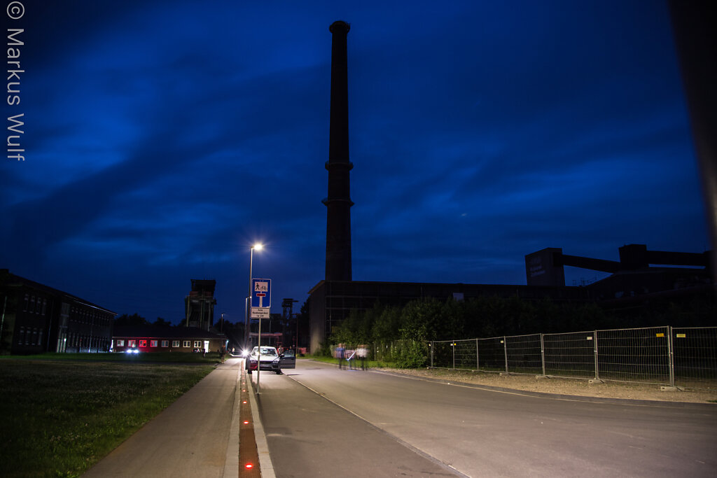 Schicht Im Schacht - Meine Fotokiste