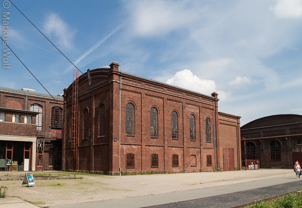 Altes Maschinenhaus