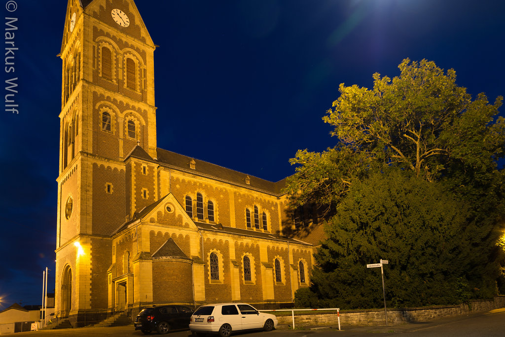 Kirche in Engers