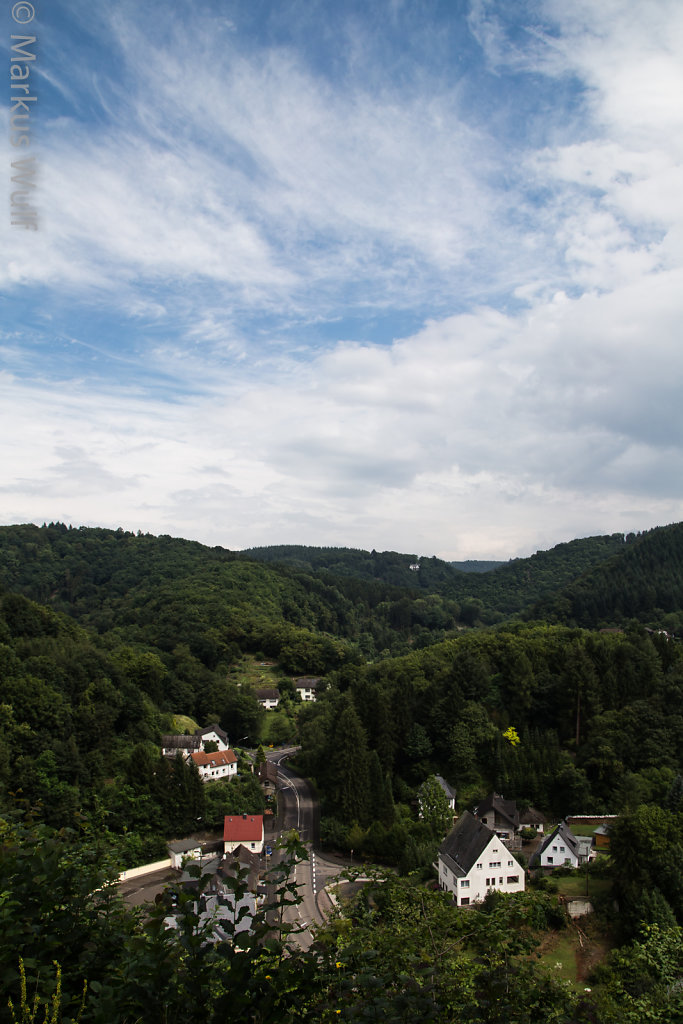 Blick von Isenburg