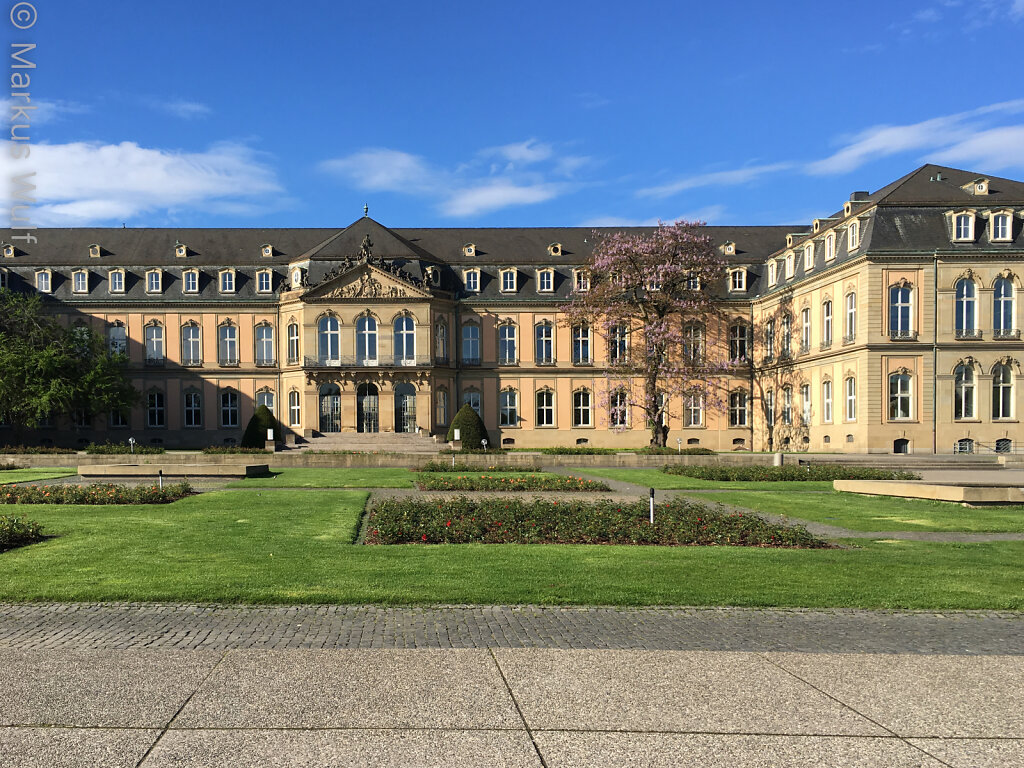 Schloss in Stuttgart